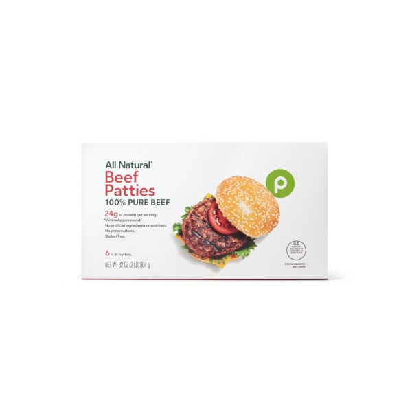 Publix Beef Patties Same-Day Delivery or Pickup | Publix