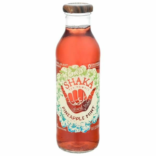 Shaka Tea Tea, Pineapple Mint Same-Day Delivery or Pickup | Publix