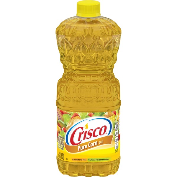 Crisco Pure Vegetable Oil (45.989 oz) from Smart & Final Instacart