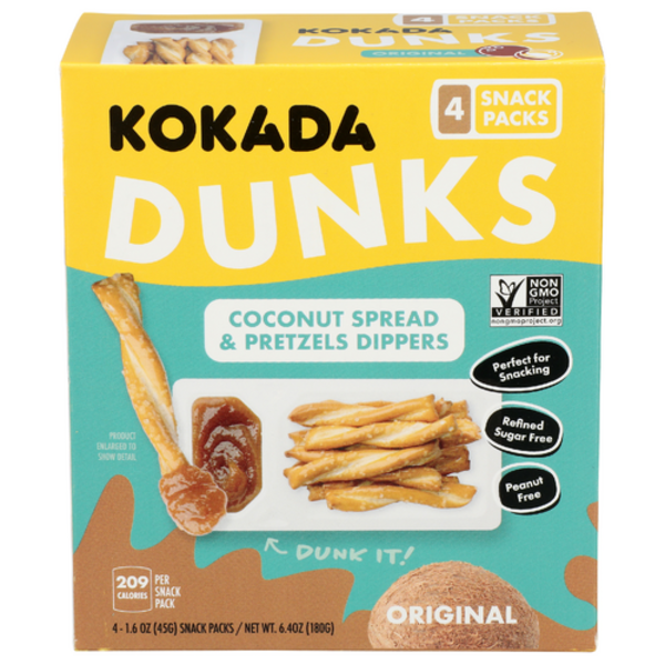 Kokada Dunks Original Same-Day Delivery or Pickup | Sprouts