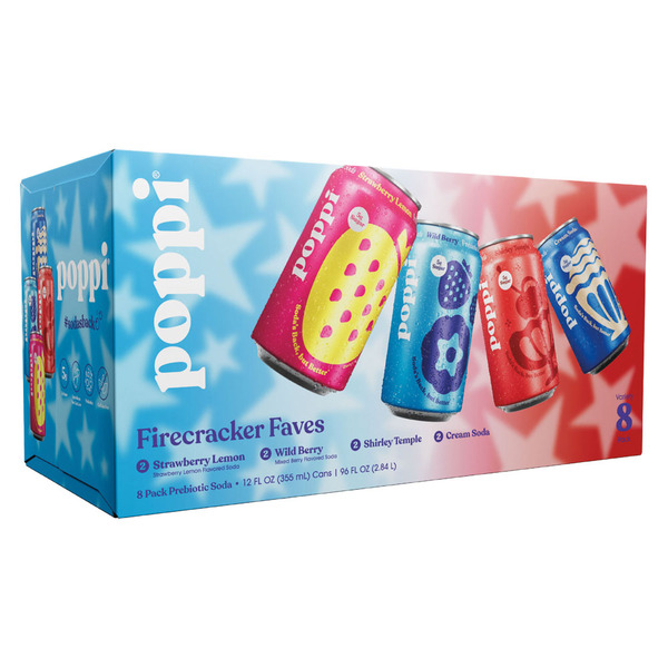 Poppi Poppi Firecracker Same-Day Delivery or Pickup | ALDI
