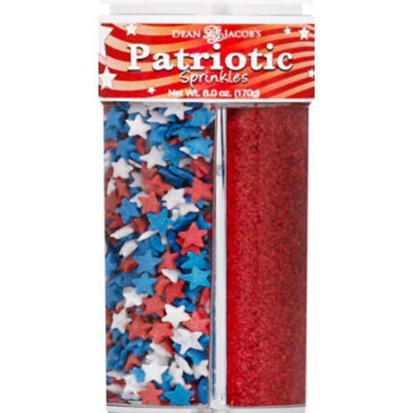 Dean Jacob's Sprinkles, Patriotic