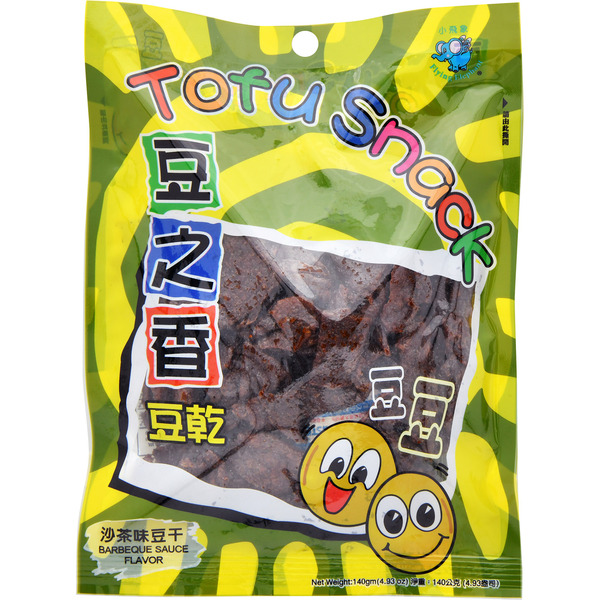 Flying Elephant Tofu Snack Satay