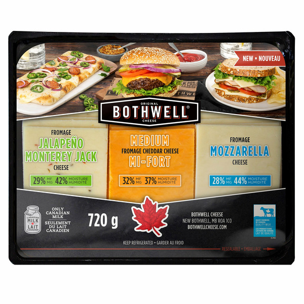 Bothwell Sliced – Variety Pack