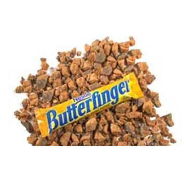 Butterfinger Pieces, 3 lb
