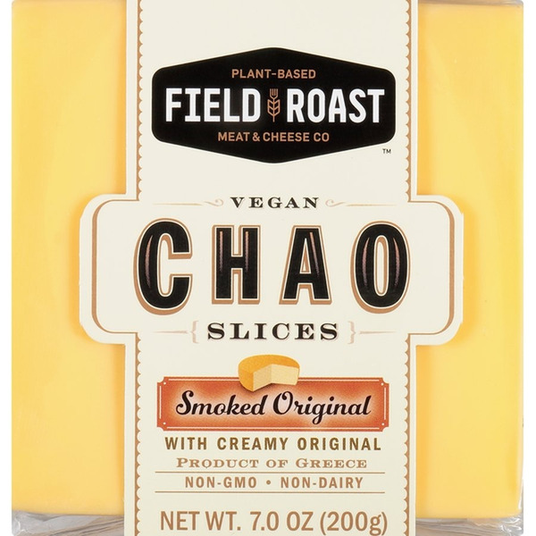 Field Roast Chao Slices, Smoked Original Same-Day Delivery