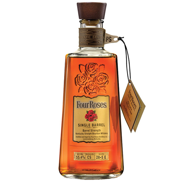 Four Roses Distillery Four Roses Single Barrel, Private Barrel