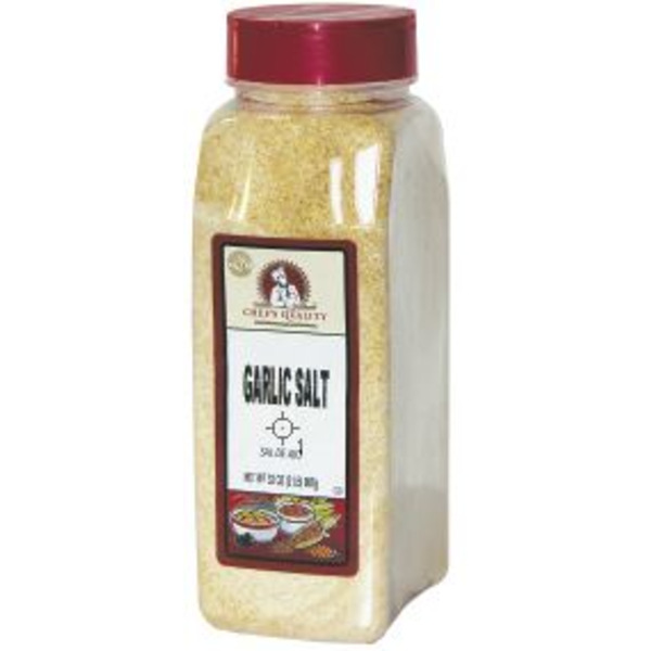 Chef's Quality - Garlic Salt - 2 lb