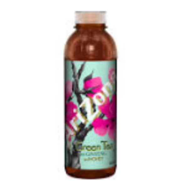 Arizona - Green Tea - 24/20 oz plastic bottle