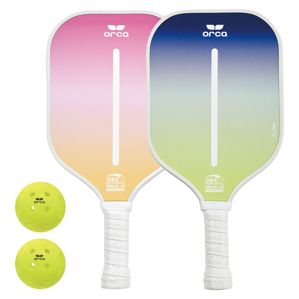 Orca Flow Pickleball Paddle Set Same-Day Delivery or Pickup | ALDI