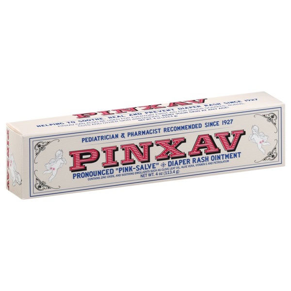 pinxav diaper rash cream