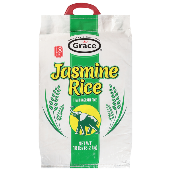 Grace Rice, Jasmine