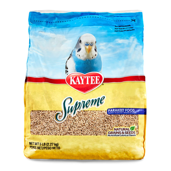 Kaytee Parakeet Fortified Daily Diet Supreme
