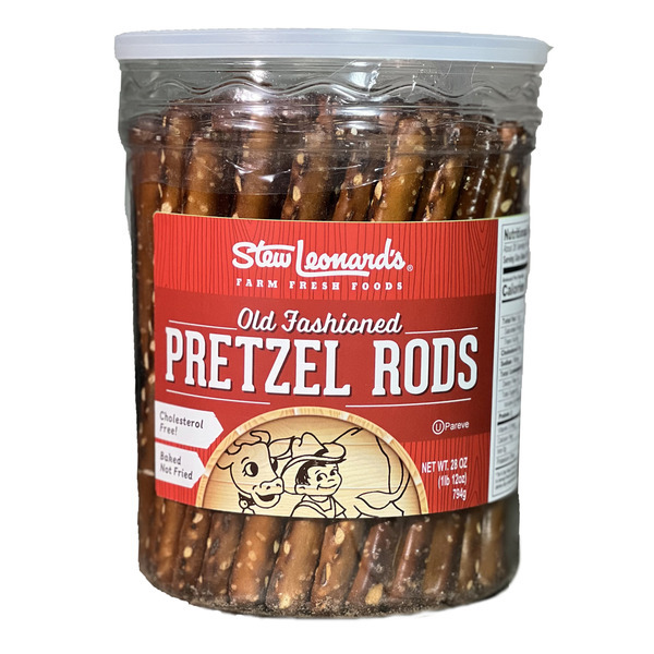 Stew Leonard's Pretzel Rods Same-Day Delivery or Pickup | Stew