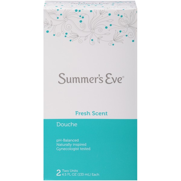 Summer's Eve Douche Fresh Scent from Key Food Instacart