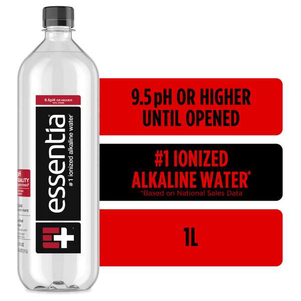 Essentia Bottled Water