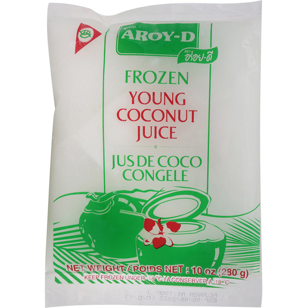 Aroyd Frozen Young Coconut Juice