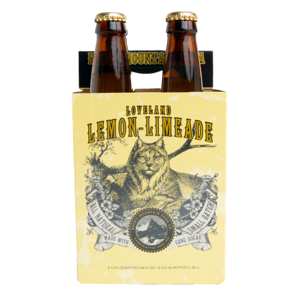 Rocky Mountain Soda Loveland Lemon-Limeade Same-Day Delivery or Rocky Mountain Soda Loveland Lemon-Limeade Same-Day Delivery or