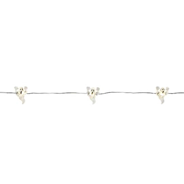 Ashland Ghost Icon LED String Lights
