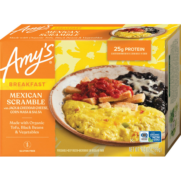 Publix Amy's Kitchen Mexican Breakfast Scramble SameDay Delivery or