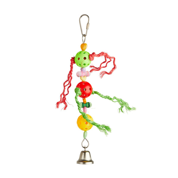 You & Me Tres Huevos Bird Toy