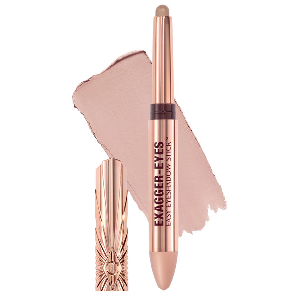 Charlotte Tilbury Beauty Exagger-Eyes Waterproof Eyeshadow Stick - Nude Sculpt