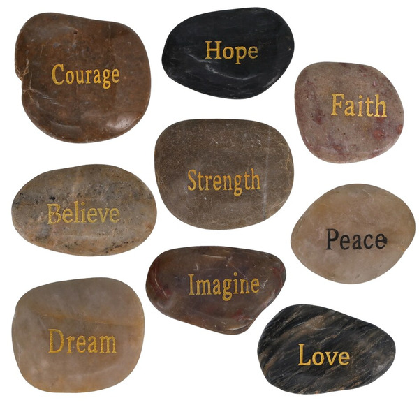 Inspirational Stones Same-Day Delivery | Dollar Tree