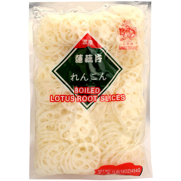 Lotus Root