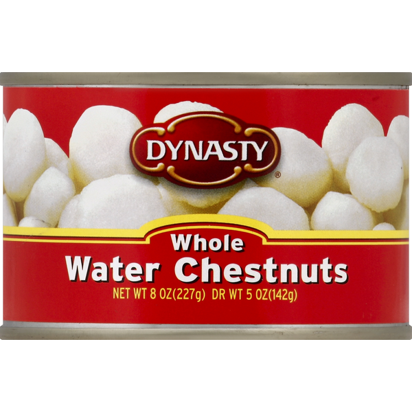 Dynasty Water Chestnuts