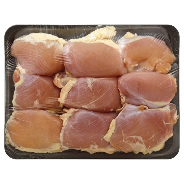 Boneless Skinless Chicken Thighs
