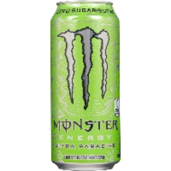 Monster Energy Drink Ultra Paradise Zero Sugar Can Same-Day