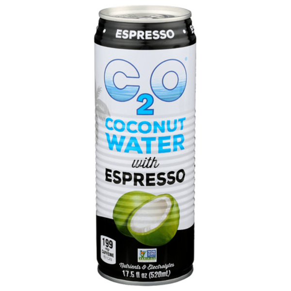 C2O Coconut Water with Espresso Same-Day Delivery or Pickup