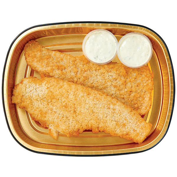 Wegmans Wegmans Ready to Cook Breaded Haddock Fillets SameDay Delivery