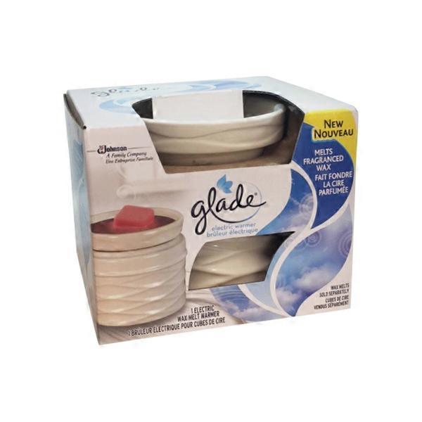 Glade Wax Melts Warmer (each) Instacart