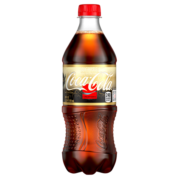 Coca-Cola Cola, +XP Flavored, Ultimate, League of Legends