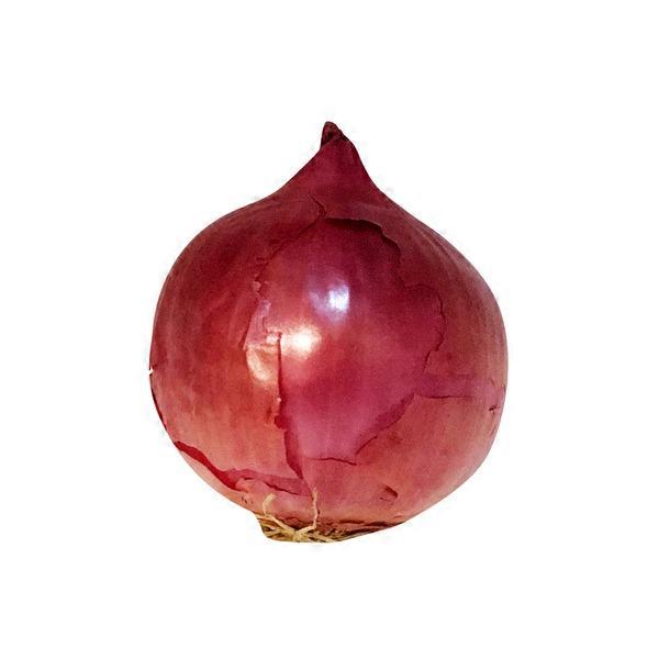 Organic Red Onions (per lb) Instacart