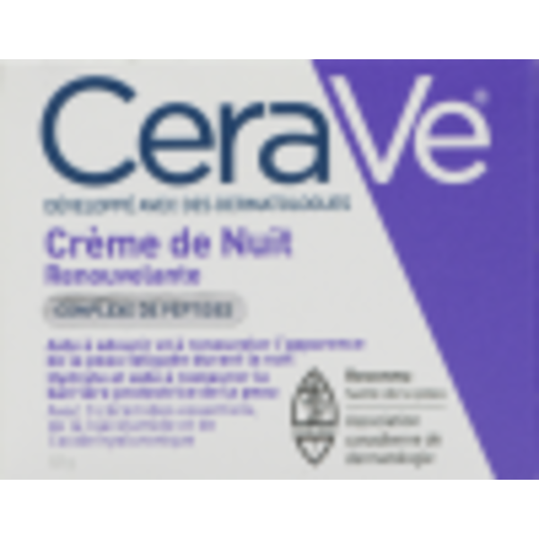 CeraVe Renewing Night Moisturizing Cream Same-Day Delivery | Rexall