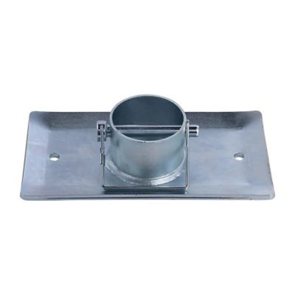 Traveller Base Plate Kit for Trailer Jacks