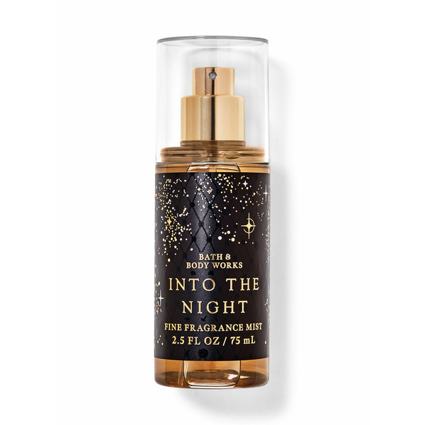 Bath & Body Works Into the Night Travel Size Fine Fragrance Mist