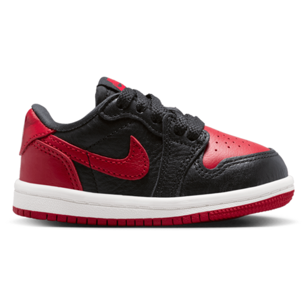 Jordan Air Jordan 1 Retro Low OG "Banned", Size 10 - Toddler