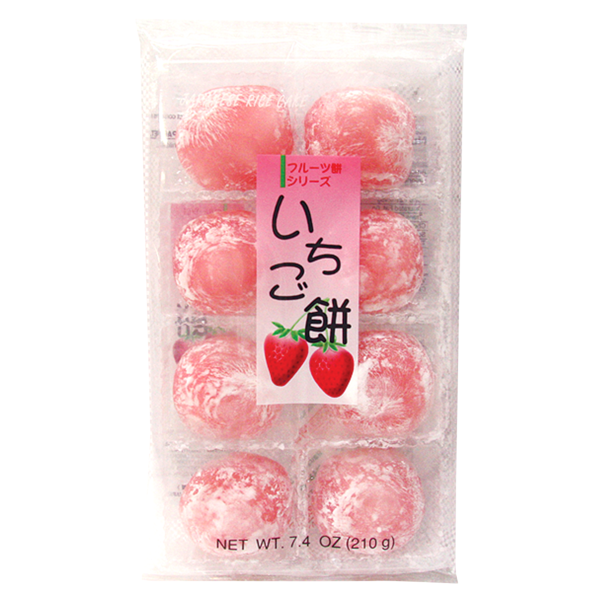 いちおく 8pack Kubota Ichigo Mochi Same-Day Delivery | Marukai Wholesale Mart