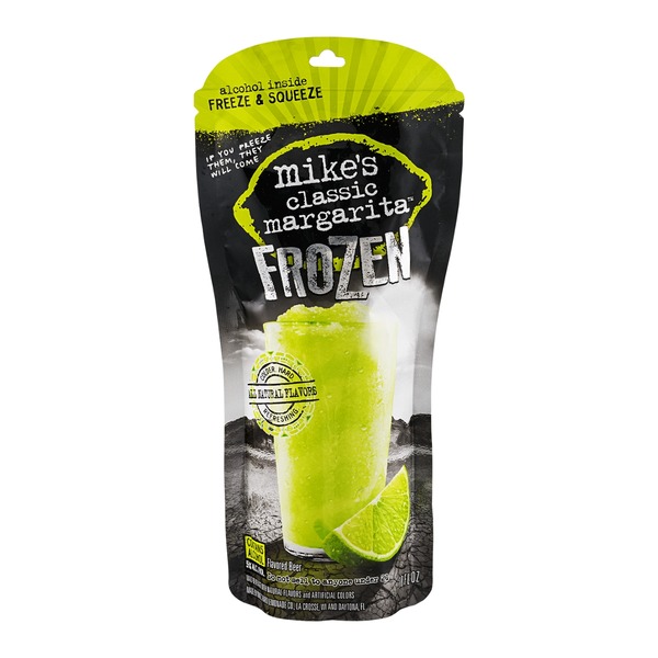 Mike's Classic Margarita Frozen (10 fl oz) Instacart