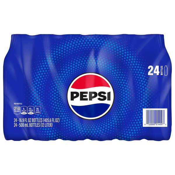 Pepsi Soda - Case Same-Day Delivery or Pickup | Woodman's Food Markets