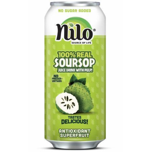 NILO Guanabana Soursop Juice
