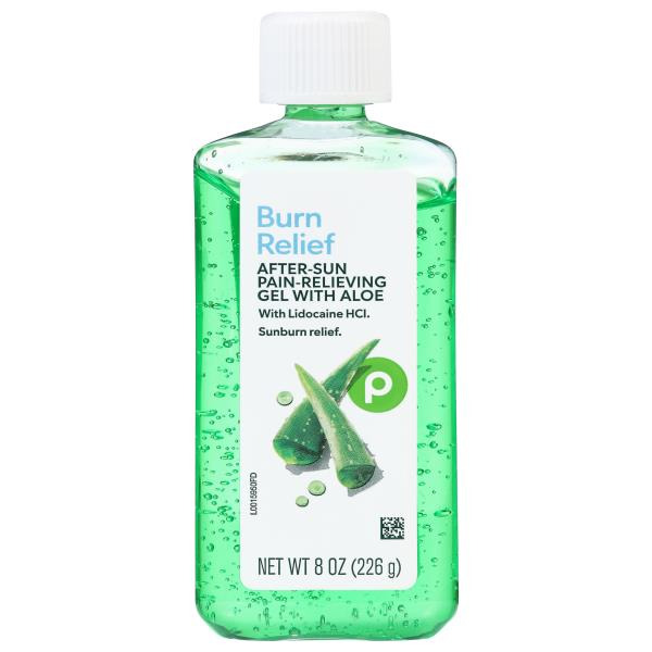 aloe vera gel cost Aloe Vera After Sun Gel main image 0