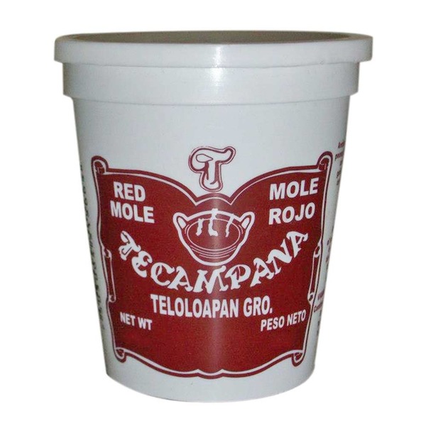 Tecampana Red Mole Paste