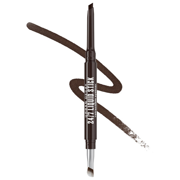 Urban Decay 24/7 Liquid Stick Retractable Waterproof Gel Eyeliner & Brush - Brown Noise