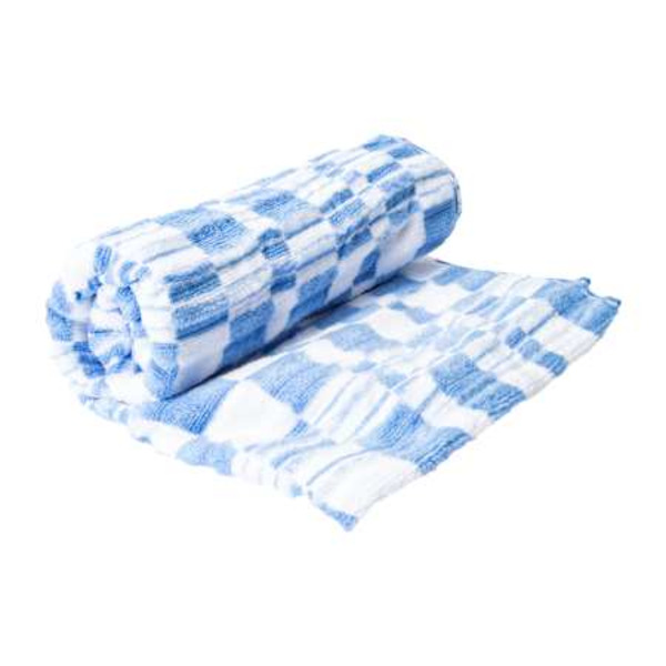 Room 2 Room Printed Bath Towel, 24 x 50 in