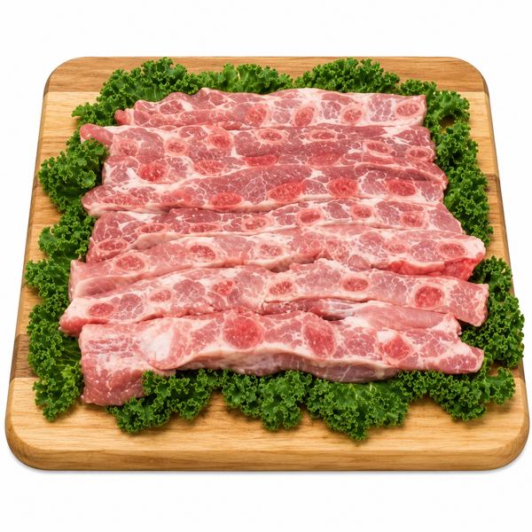F/P Flanken Pork Ribs