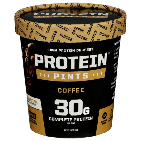Protein Pints Coffee High Protein Dessert